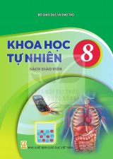 Sách giáo viên Khoa học tự nhiên 8 - Kết nối tri thức 2026-2027